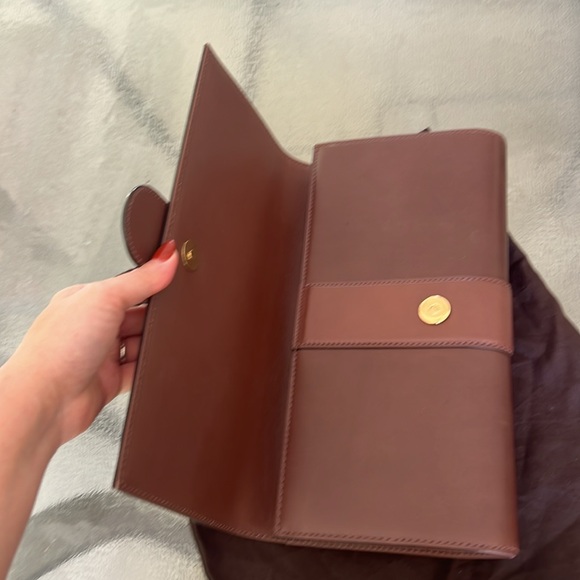 Gucci Leather Clutch - Picture 8 of 16